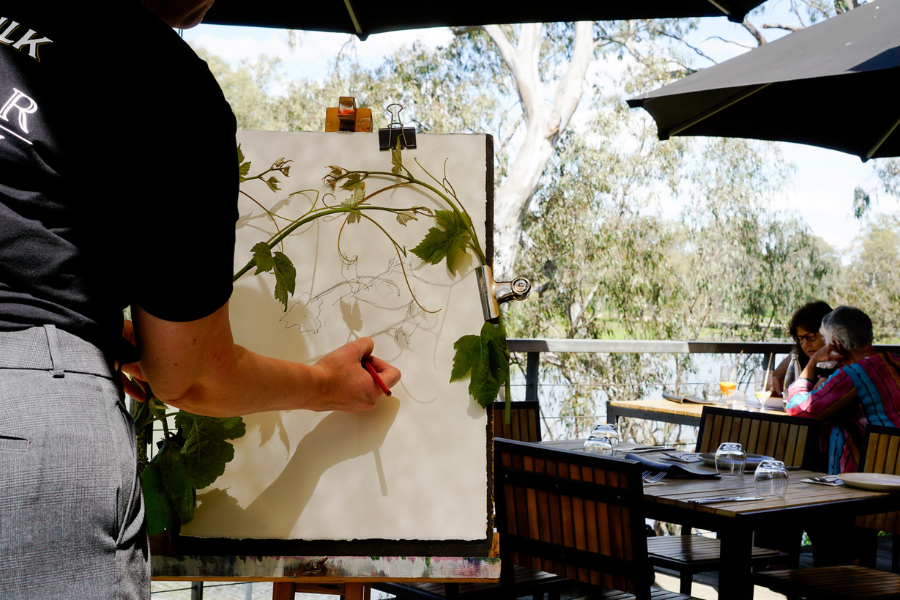 Paint & Sip Class Paint & Sip Class